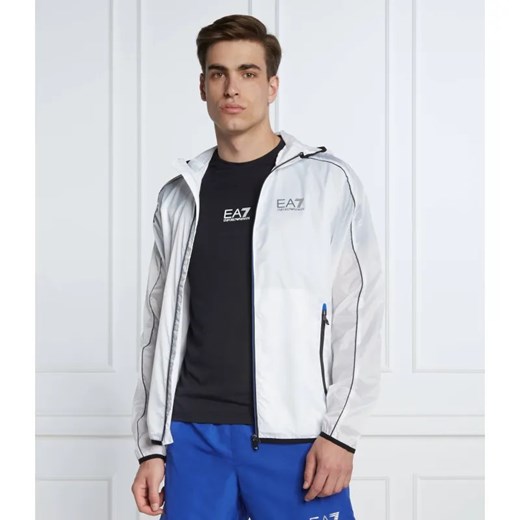 EA7 Kurtka | Regular Fit ze sklepu Gomez Fashion Store w kategorii Kurtki męskie - zdjęcie 184357250