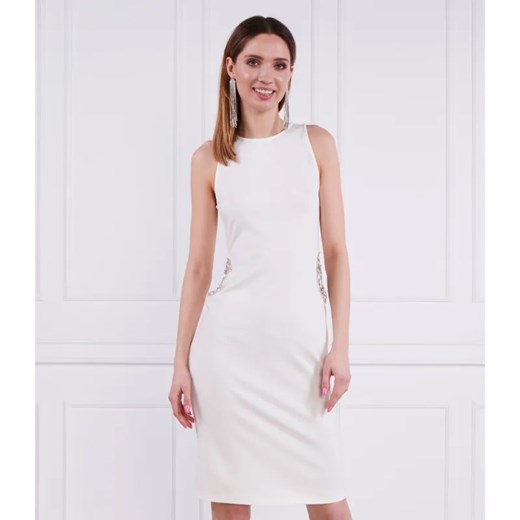 Gaëlle Paris Sukienka ze sklepu Gomez Fashion Store w kategorii Sukienki - zdjęcie 184357260