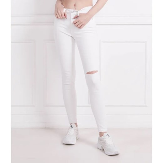 Tommy Jeans Jeansy | Skinny fit Tommy Jeans 28/32 okazja Gomez Fashion Store