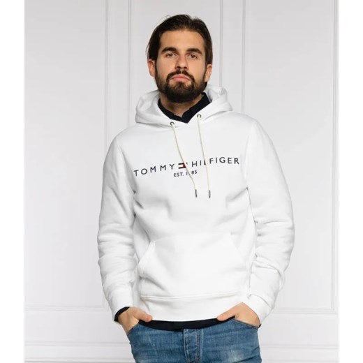 Tommy Hilfiger Bluza | Regular Fit ze sklepu Gomez Fashion Store w kategorii Bluzy męskie - zdjęcie 184357300