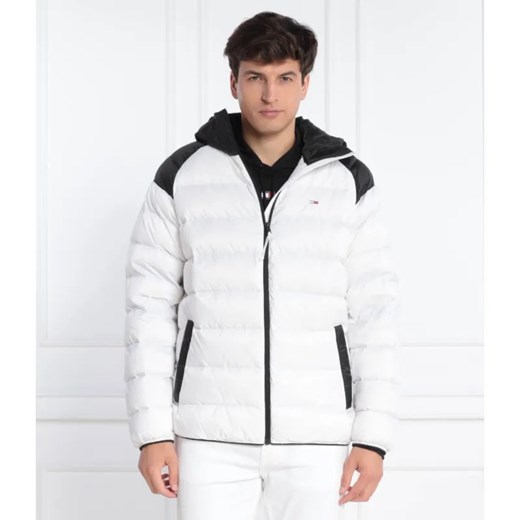Tommy Jeans Puchowa kurtka LIGHT DOWN | Regular Fit ze sklepu Gomez Fashion Store w kategorii Kurtki męskie - zdjęcie 184357302