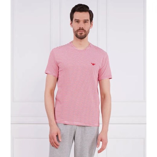 Emporio Armani T-shirt | Regular Fit ze sklepu Gomez Fashion Store w kategorii T-shirty męskie - zdjęcie 184357310