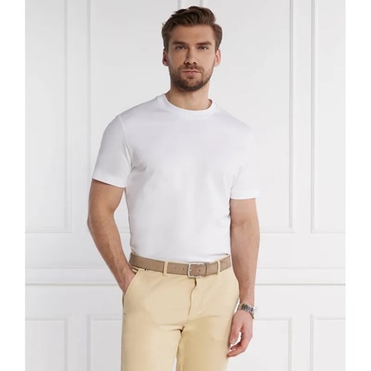 Calvin Klein T-shirt MODERN MINIMAL | Loose fit ze sklepu Gomez Fashion Store w kategorii T-shirty męskie - zdjęcie 184357312