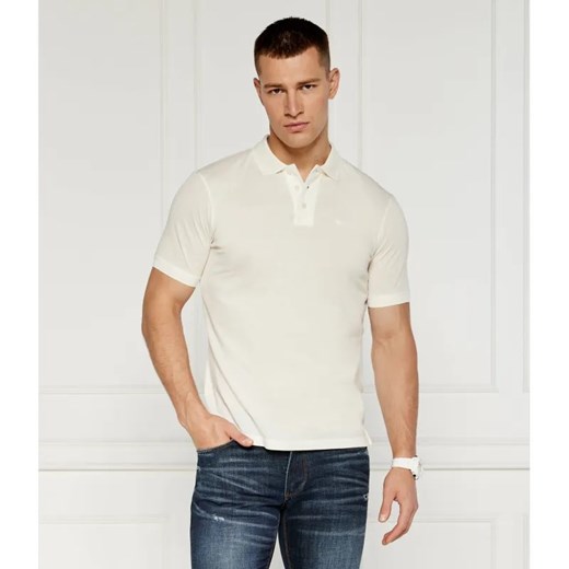 Emporio Armani Polo | Regular Fit ze sklepu Gomez Fashion Store w kategorii T-shirty męskie - zdjęcie 184357323