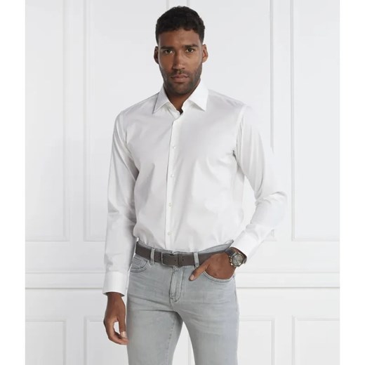 BOSS BLACK Koszula H-JOE-kent- | Regular Fit ze sklepu Gomez Fashion Store w kategorii Koszule męskie - zdjęcie 184357353