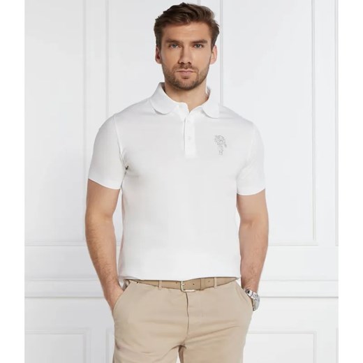 Karl Lagerfeld Polo | Regular Fit ze sklepu Gomez Fashion Store w kategorii T-shirty męskie - zdjęcie 184357371