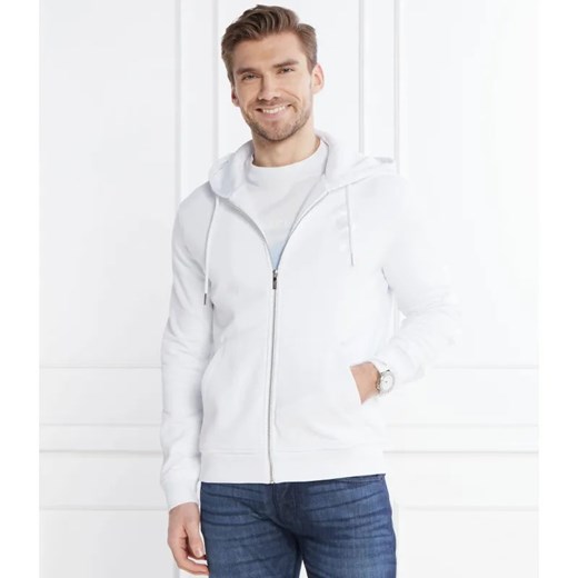 Karl Lagerfeld Bluza | Regular Fit ze sklepu Gomez Fashion Store w kategorii Bluzy męskie - zdjęcie 184357372