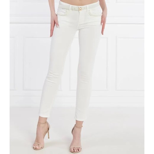 Liu Jo Jeansy | Slim Fit ze sklepu Gomez Fashion Store w kategorii Jeansy damskie - zdjęcie 184357393