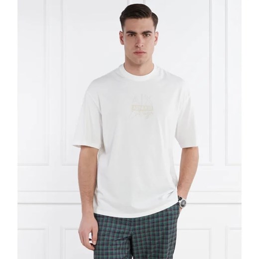 Armani Exchange T-shirt | Comfort fit ze sklepu Gomez Fashion Store w kategorii T-shirty męskie - zdjęcie 184357413