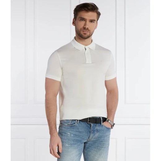 Emporio Armani Polo | Regular Fit ze sklepu Gomez Fashion Store w kategorii T-shirty męskie - zdjęcie 184357420