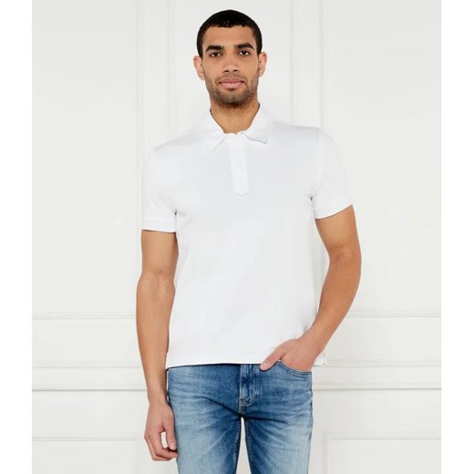 TIGER OF SWEDEN Polo Ronen | Slim Fit ze sklepu Gomez Fashion Store w kategorii T-shirty męskie - zdjęcie 184357430