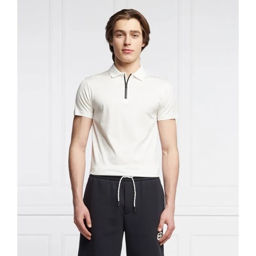 Emporio Armani Polo | Slim Fit ze sklepu Gomez Fashion Store w kategorii T-shirty męskie - zdjęcie 184357451