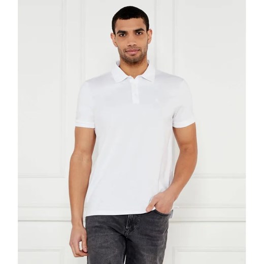 Calvin Klein Jeans Polo | Regular Fit ze sklepu Gomez Fashion Store w kategorii T-shirty męskie - zdjęcie 184357481
