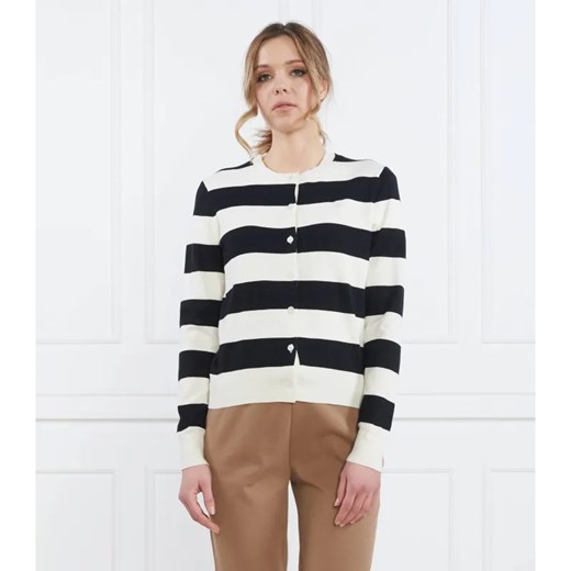 POLO RALPH LAUREN Kardigan | Regular Fit ze sklepu Gomez Fashion Store w kategorii Swetry damskie - zdjęcie 184357493