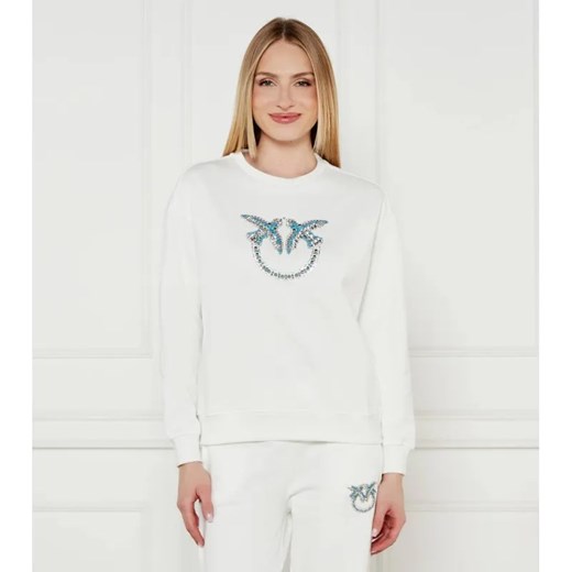 Pinko Bluza NELLY | Regular Fit ze sklepu Gomez Fashion Store w kategorii Bluzy damskie - zdjęcie 184357521