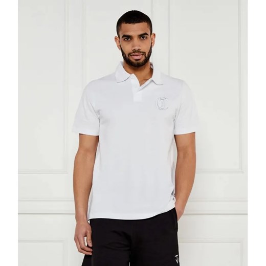 Just Cavalli Polo | Regular Fit ze sklepu Gomez Fashion Store w kategorii T-shirty męskie - zdjęcie 184357524