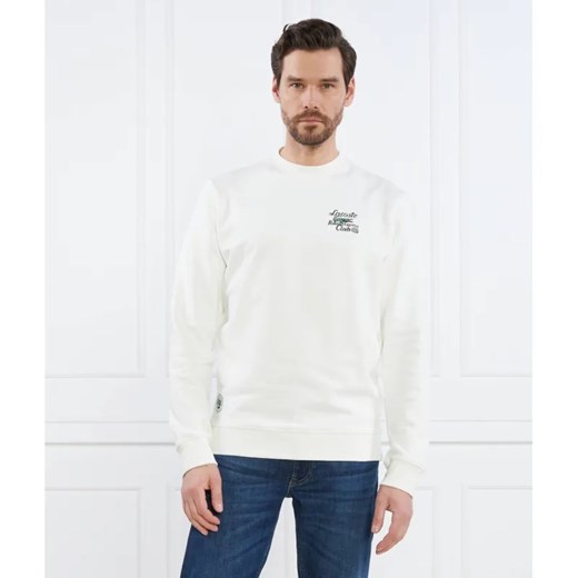 Lacoste Bluza | Regular Fit ze sklepu Gomez Fashion Store w kategorii Bluzy męskie - zdjęcie 184357534