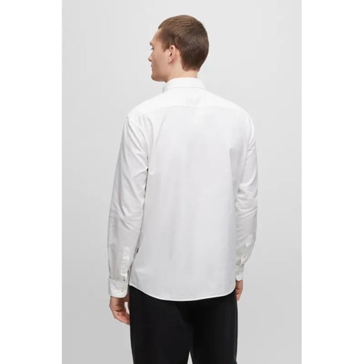 BOSS BLACK Koszula S-ROAN-BD-1P-C1-233 | Slim Fit ze sklepu Gomez Fashion Store w kategorii Koszule męskie - zdjęcie 184357554
