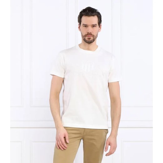 Gant T-shirt | Regular Fit Gant L okazja Gomez Fashion Store