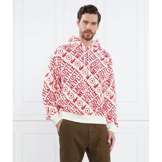 Lacoste Bluza | Regular Fit Lacoste XL okazja Gomez Fashion Store