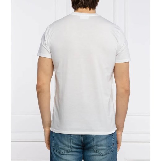 Lacoste T-shirt | Regular Fit ze sklepu Gomez Fashion Store w kategorii T-shirty męskie - zdjęcie 184357593
