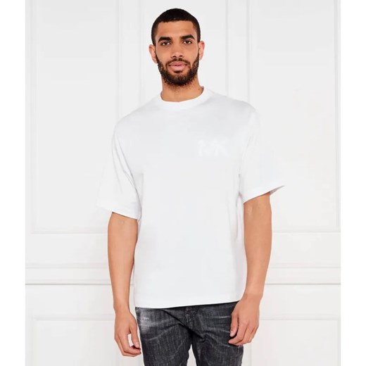 Michael Kors T-shirt | Regular Fit ze sklepu Gomez Fashion Store w kategorii T-shirty męskie - zdjęcie 184357594