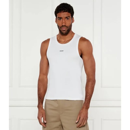HUGO Tank top Dapota | Slim Fit ze sklepu Gomez Fashion Store w kategorii T-shirty męskie - zdjęcie 184357610