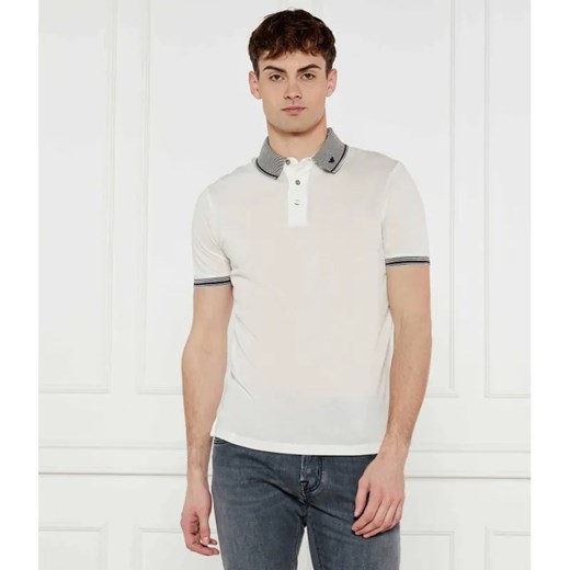 Emporio Armani Polo | Regular Fit ze sklepu Gomez Fashion Store w kategorii T-shirty męskie - zdjęcie 184357611