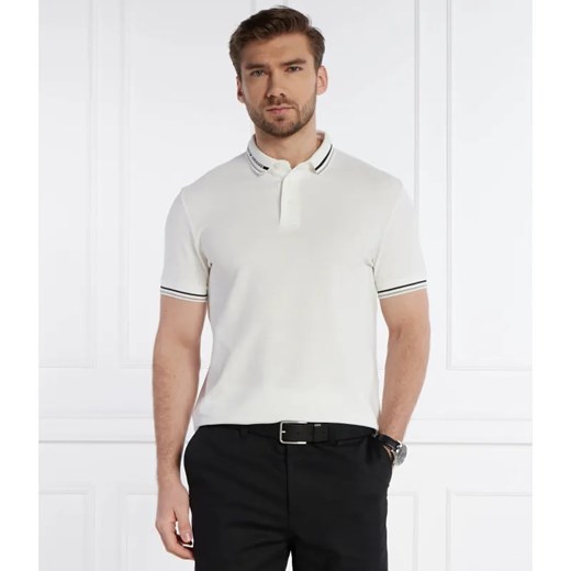 Emporio Armani Polo | Regular Fit ze sklepu Gomez Fashion Store w kategorii T-shirty męskie - zdjęcie 184357614