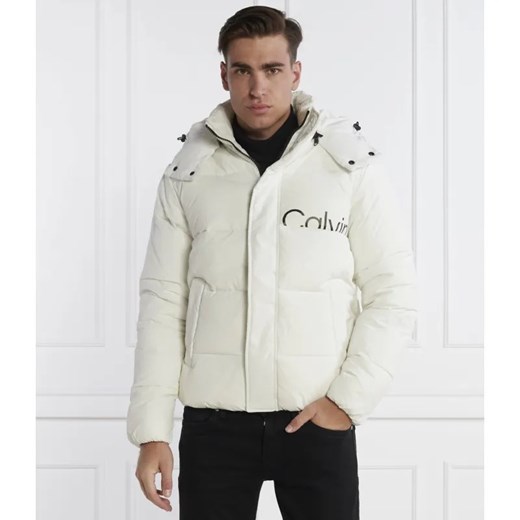 Calvin Klein Jeans Kurtka ESSENTIALS NON DOWN LOGO | Regular Fit ze sklepu Gomez Fashion Store w kategorii Kurtki męskie - zdjęcie 184357622
