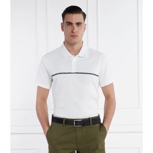 Tommy Jeans Polo | Regular Fit ze sklepu Gomez Fashion Store w kategorii T-shirty męskie - zdjęcie 184357623