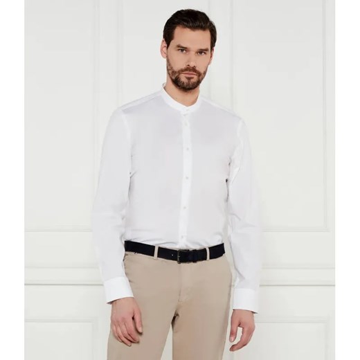 BOSS BLACK Koszula H-HANK-S-STAN-C3-252 | Slim Fit | easy iron ze sklepu Gomez Fashion Store w kategorii Koszule męskie - zdjęcie 184357631