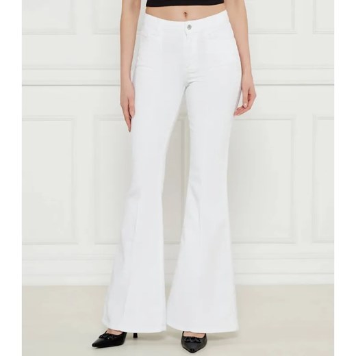 Liu Jo Jeansy | flare fit ze sklepu Gomez Fashion Store w kategorii Jeansy damskie - zdjęcie 184357632