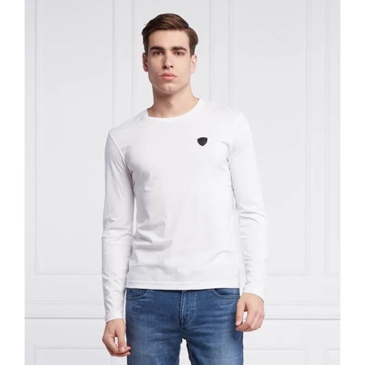 EA7 Longsleeve | Regular Fit ze sklepu Gomez Fashion Store w kategorii T-shirty męskie - zdjęcie 184357634