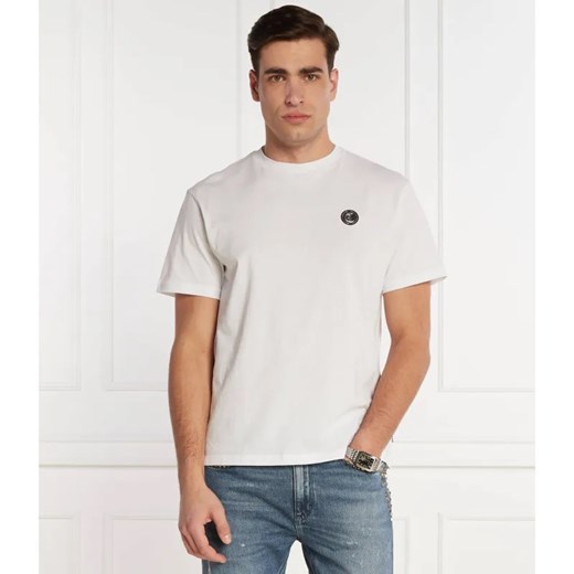 Just Cavalli T-shirt | Regular Fit ze sklepu Gomez Fashion Store w kategorii T-shirty męskie - zdjęcie 184357640