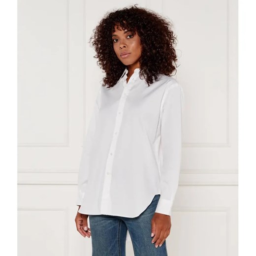 POLO RALPH LAUREN Koszula | Loose fit ze sklepu Gomez Fashion Store w kategorii Koszule damskie - zdjęcie 184357644