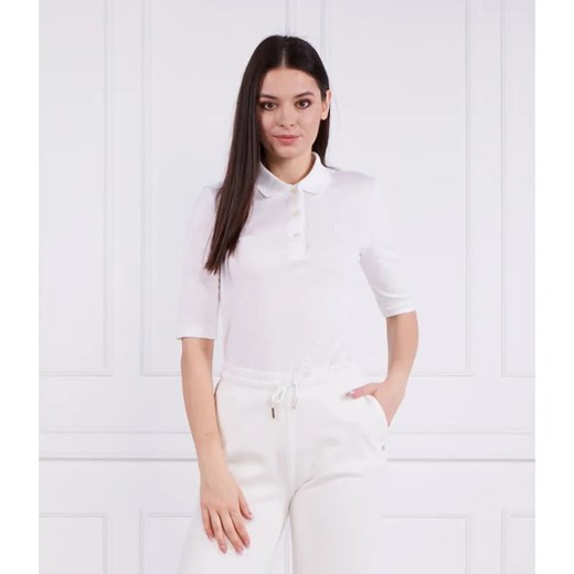 Lacoste Polo | Slim Fit ze sklepu Gomez Fashion Store w kategorii Bluzki damskie - zdjęcie 184357651