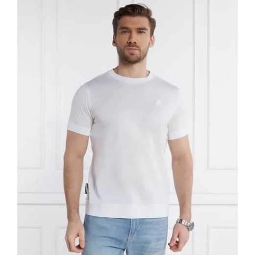 Karl Lagerfeld T-shirt | Regular Fit ze sklepu Gomez Fashion Store w kategorii T-shirty męskie - zdjęcie 184357652