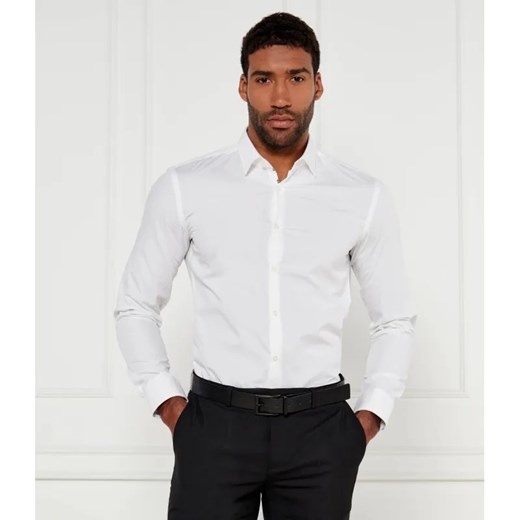 HUGO Koszula Koey | Slim Fit ze sklepu Gomez Fashion Store w kategorii Koszule męskie - zdjęcie 184357670