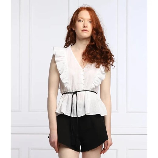 Liu Jo Bluzka | Regular Fit ze sklepu Gomez Fashion Store w kategorii Bluzki damskie - zdjęcie 184357683