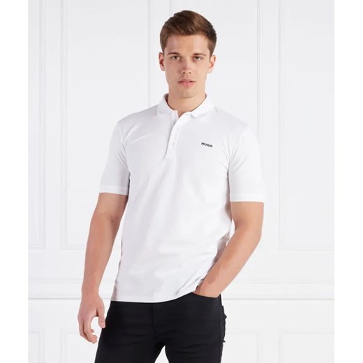 HUGO Polo Dinos223 | Regular Fit ze sklepu Gomez Fashion Store w kategorii T-shirty męskie - zdjęcie 184357694