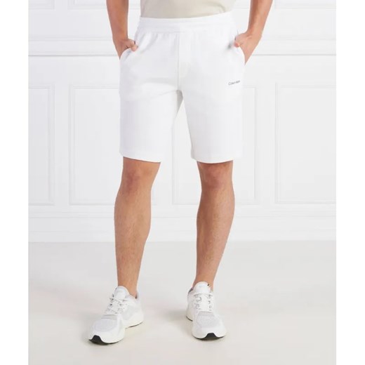 Calvin Klein Szorty | Regular Fit ze sklepu Gomez Fashion Store w kategorii Spodenki męskie - zdjęcie 184357700