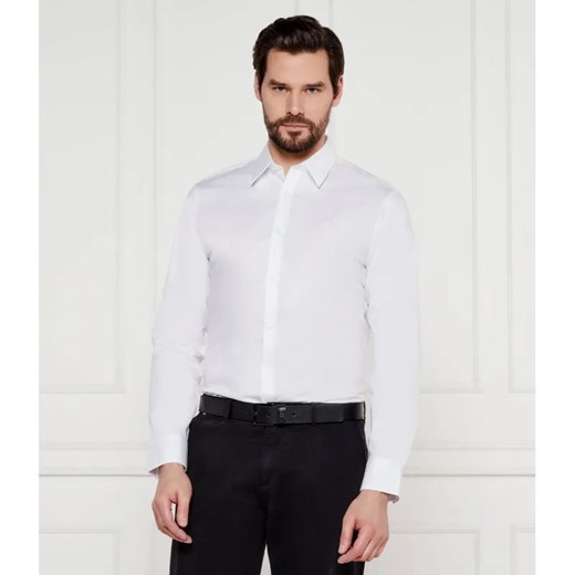 Calvin Klein Koszula | Slim Fit ze sklepu Gomez Fashion Store w kategorii Koszule męskie - zdjęcie 184357733