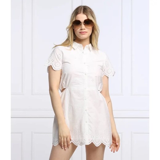 Pepe Jeans London Sukienka ABIE ze sklepu Gomez Fashion Store w kategorii Sukienki - zdjęcie 184357741