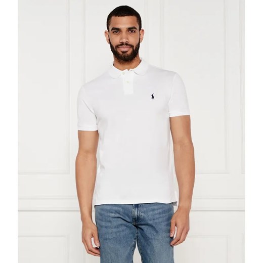 POLO RALPH LAUREN Polo | Slim Fit ze sklepu Gomez Fashion Store w kategorii T-shirty męskie - zdjęcie 184357754