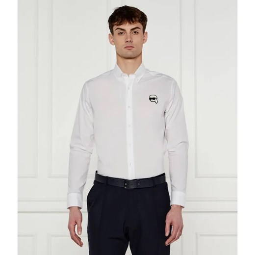Karl Lagerfeld Koszula | Casual fit ze sklepu Gomez Fashion Store w kategorii Koszule męskie - zdjęcie 184357761