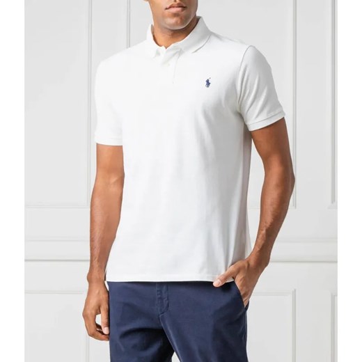 POLO RALPH LAUREN Polo | Slim Fit ze sklepu Gomez Fashion Store w kategorii T-shirty męskie - zdjęcie 184357771