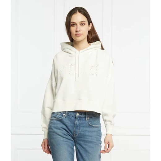 POLO RALPH LAUREN Bluza | Cropped Fit ze sklepu Gomez Fashion Store w kategorii Bluzy damskie - zdjęcie 184357780