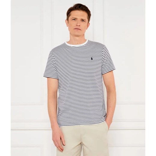 POLO RALPH LAUREN T-shirt | Regular Fit ze sklepu Gomez Fashion Store w kategorii T-shirty męskie - zdjęcie 184357784