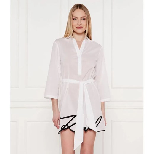 Karl Lagerfeld Sukienka ze sklepu Gomez Fashion Store w kategorii Sukienki - zdjęcie 184357822